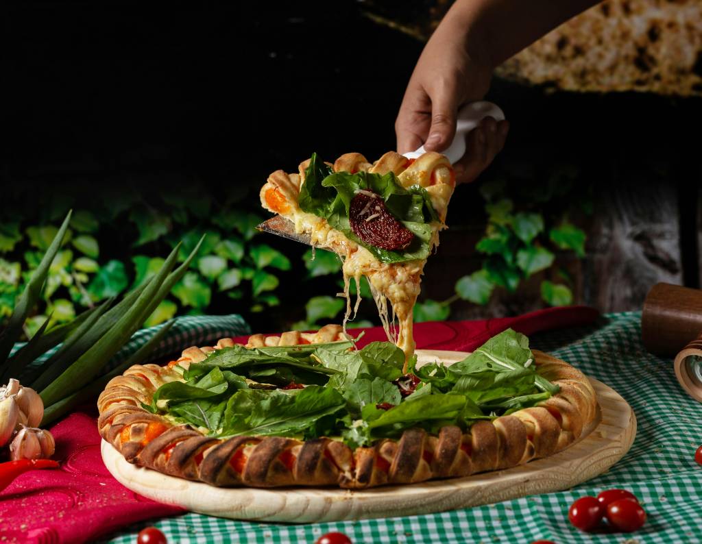 Les secrets d’une tarte épinard chèvre croustillante et fondante