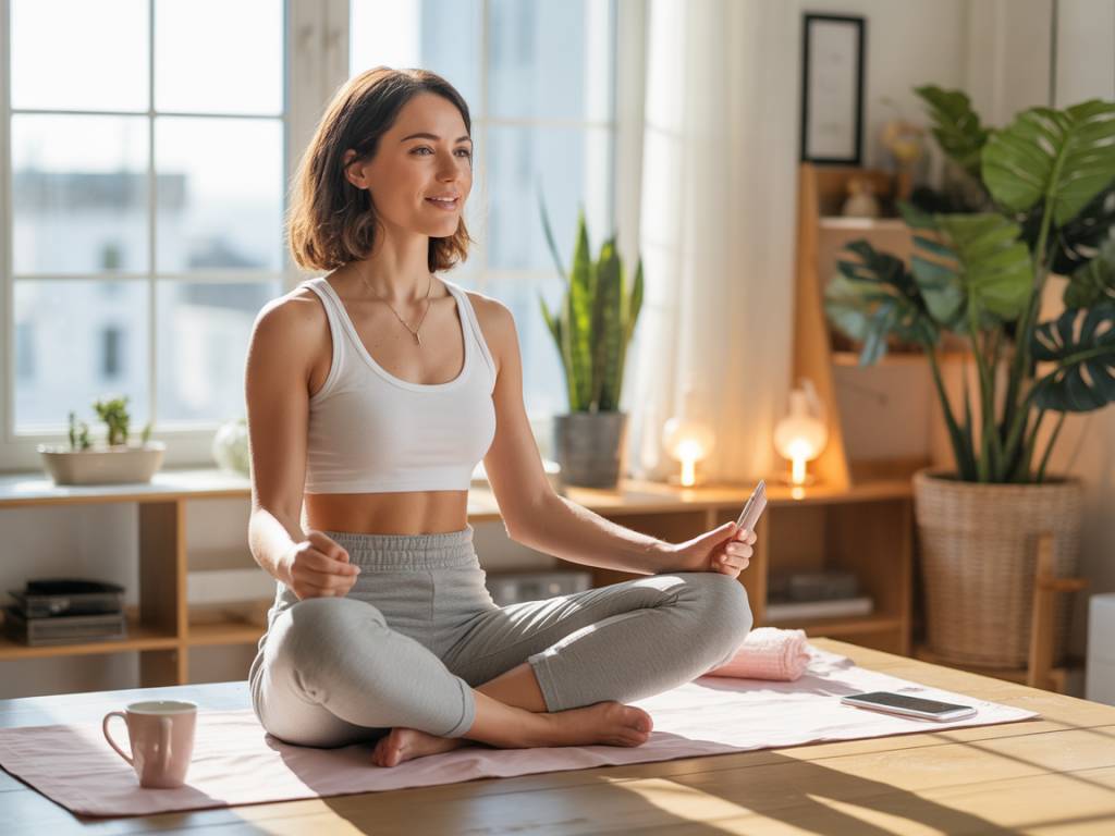 Construire une routine matinale féminine pour booster votre énergie et votre confiance chaque jour