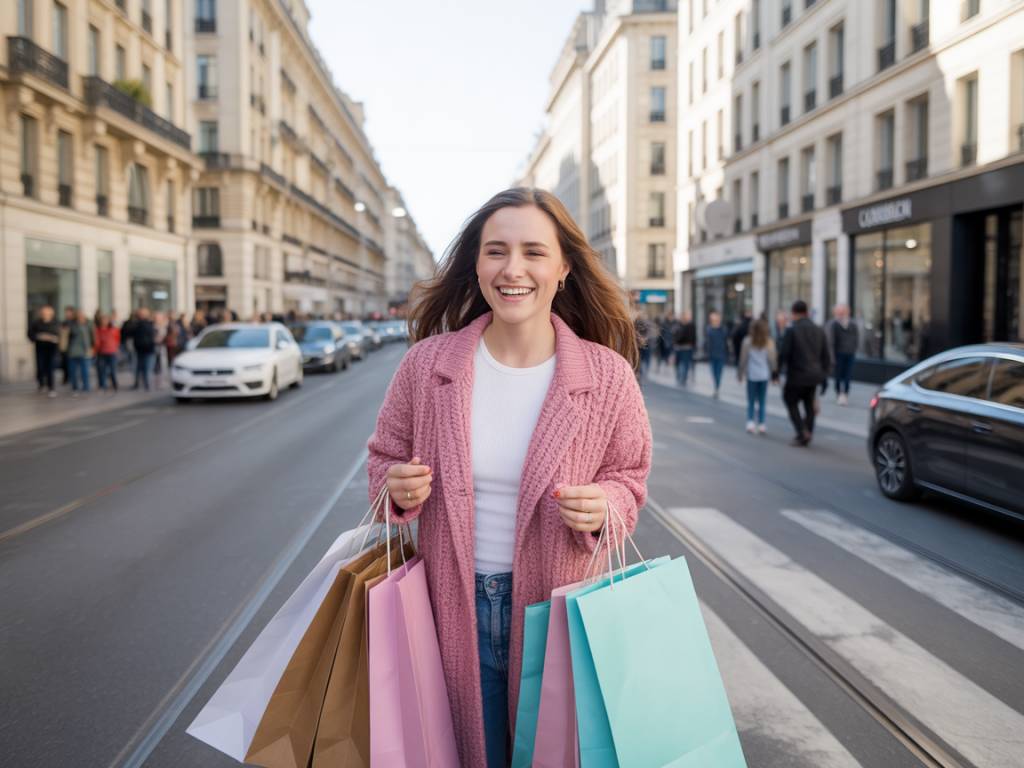 Comment créer un budget shopping malin pour se faire plaisir sans culpabiliser