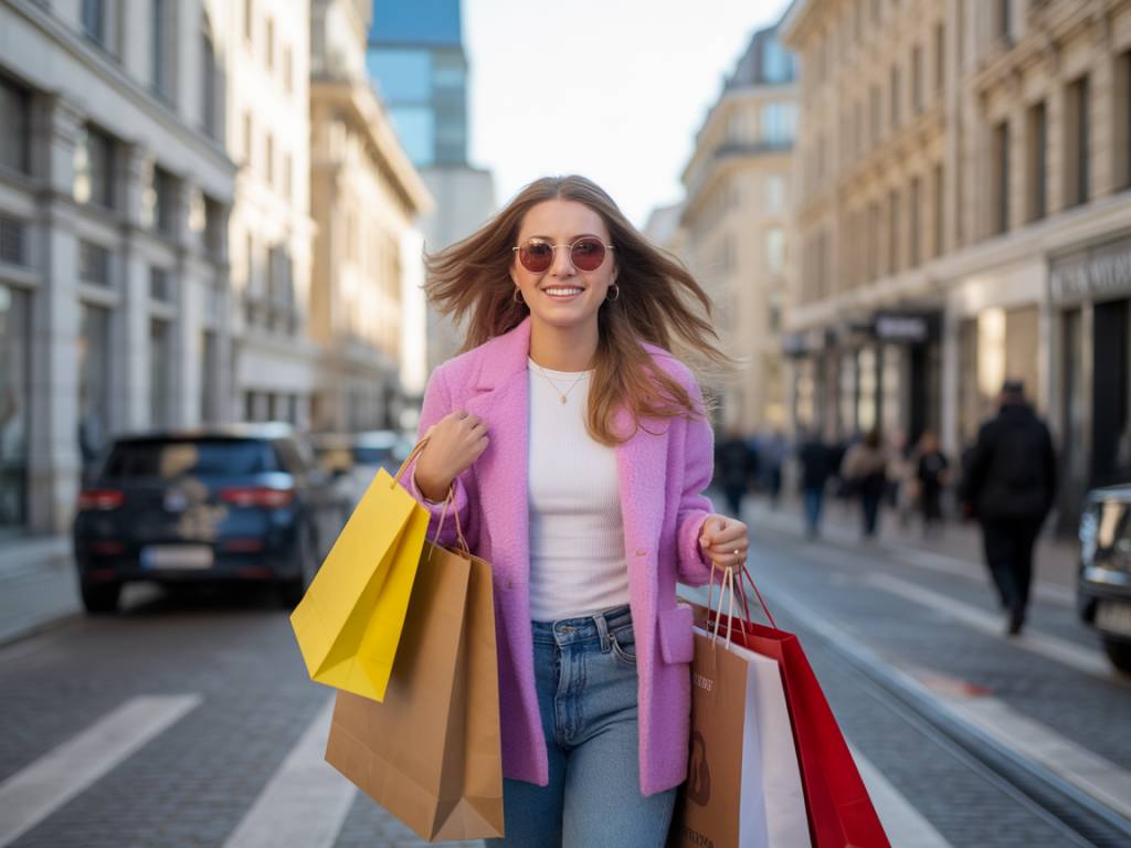 10 habitudes financières simples pour concilier plaisir shopping et sécurité financière