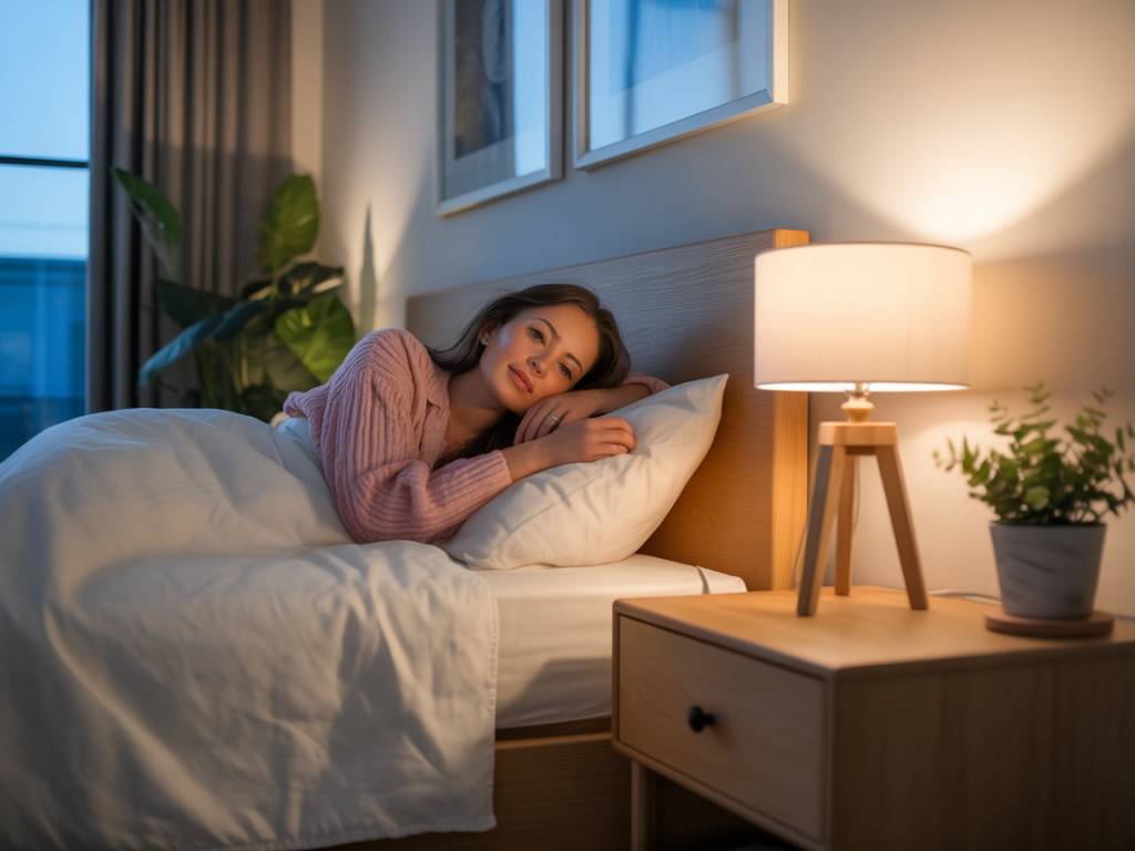 Comment adopter une routine de sommeil réparatrice pour améliorer votre énergie et votre bien-être féminin